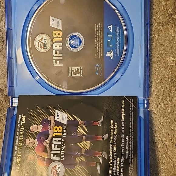 PS4 FIFA 18 - Picture 2 of 3